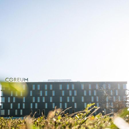 Coreum Hotel Stockstadt am Rhein Dış mekan fotoğraf