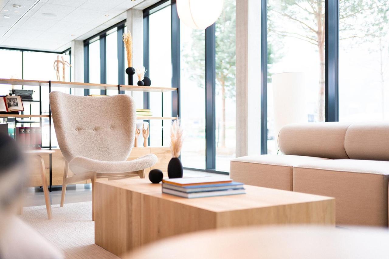 Coreum Hotel Stockstadt am Rhein Dış mekan fotoğraf