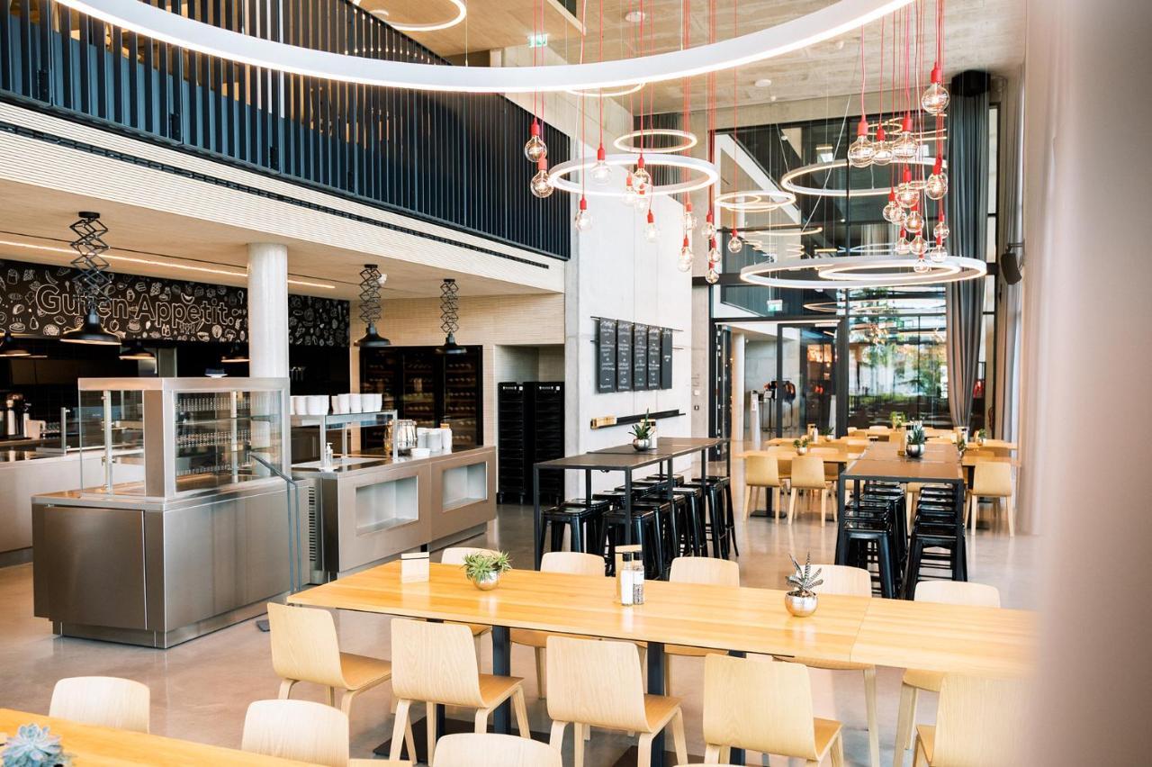Coreum Hotel Stockstadt am Rhein Dış mekan fotoğraf