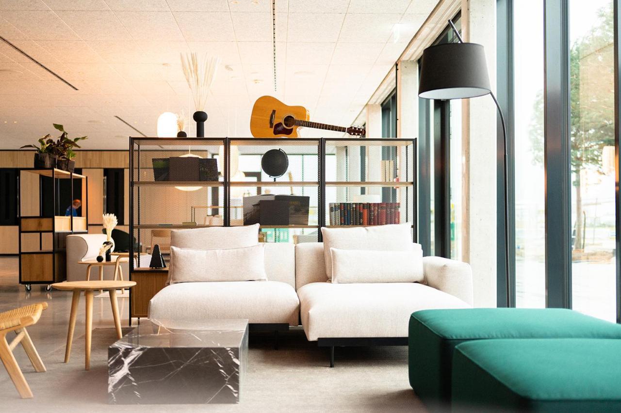 Coreum Hotel Stockstadt am Rhein Dış mekan fotoğraf