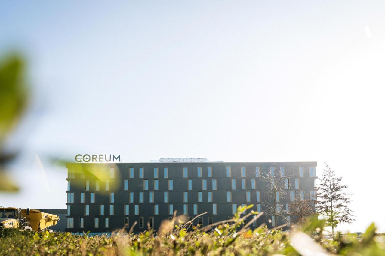 Coreum Hotel Stockstadt am Rhein Dış mekan fotoğraf