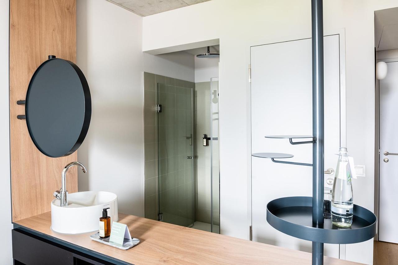 Coreum Hotel Stockstadt am Rhein Dış mekan fotoğraf