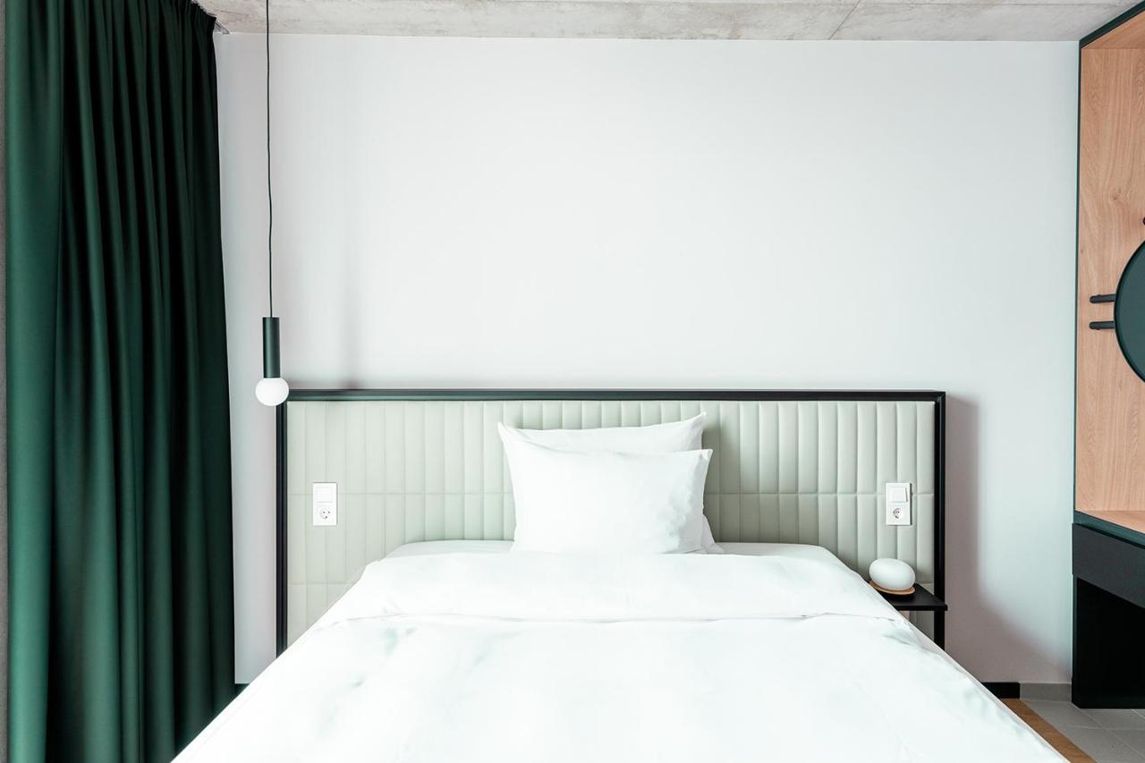 Coreum Hotel Stockstadt am Rhein Dış mekan fotoğraf