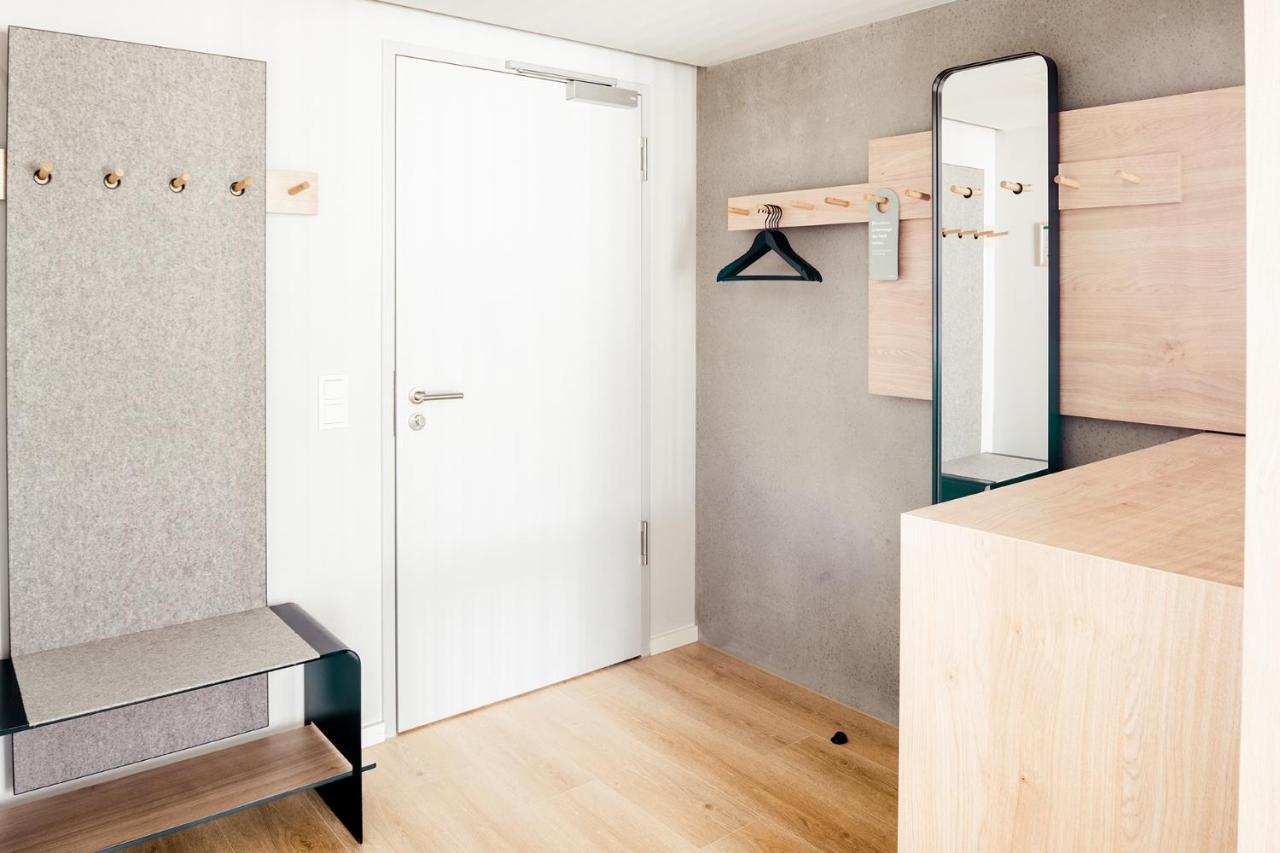 Coreum Hotel Stockstadt am Rhein Dış mekan fotoğraf