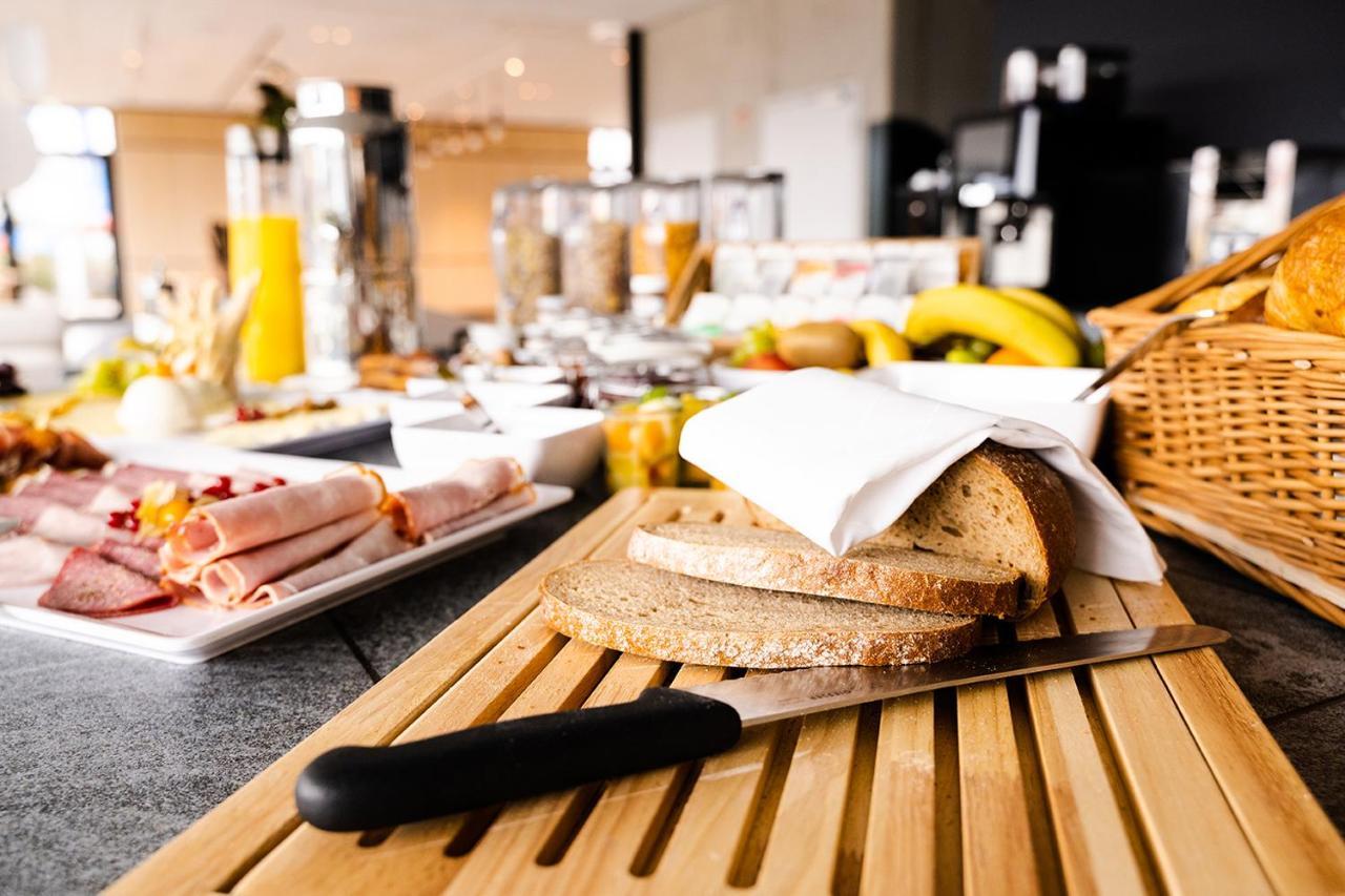 Coreum Hotel Stockstadt am Rhein Dış mekan fotoğraf